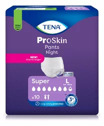 TENA Pants Night Super L 100-135cm