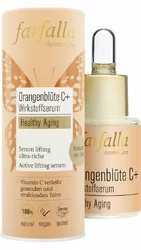 farfalla Orangenblüte C+ Wirkstoffserum