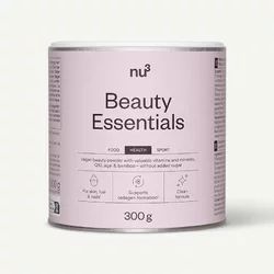 nu3 Beauty Essentials Pulver