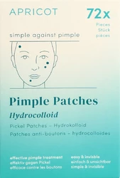 Apricot Pickelpflaster einfach gegen Pickel