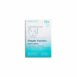 Apricot Pickelpflaster einfach gegen Pickel