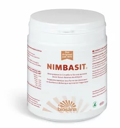 Nimbasit Basenpräparat Pulver