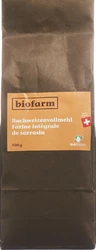 Biofarm Buchweizenvollmehl CH