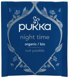 Pukka Nuit Paisible Tee Bio