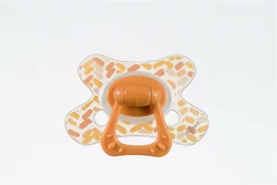 difrax Nuggi Natural 20+M Silikon