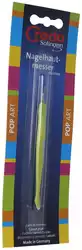 Credo Nagelhautmesser Pop Art rostfrei