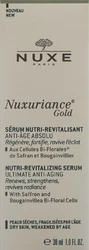 Nuxe Nuxuriance Gold Serum Nutri ReVitalising