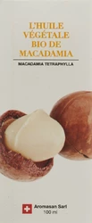 AromaSan Macadamiaöl Bio