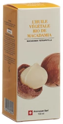 AromaSan Macadamiaöl Bio