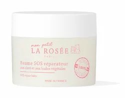LA ROSÉE mon petit baume SOS reparateur aux cires et aux huiles végétales