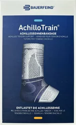 BAUERFEIND AchilloTrain Grösse 3 titan