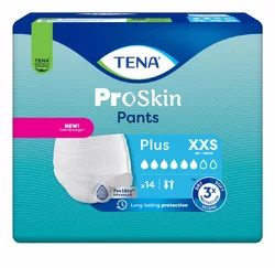 TENA Pants Plus XXS 40-70cm (neu)