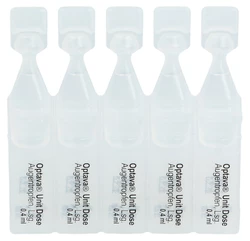 Optava Unit Dose Gtt Opht 5 mg/ml