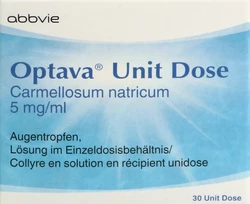 Optava Unit Dose Gtt Opht 5 mg/ml