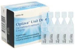 Optava Unit Dose Gtt Opht 5 mg/ml