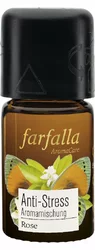 farfalla Aromamischung sanft entspannt Rose Anti-Stress