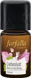 farfalla Aromamischung Aromamour Liebeslust