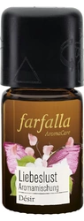 farfalla Aromamischung Aromamour Liebeslust