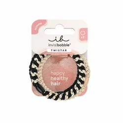invisibobble élastique à cheveux twistar classical braids