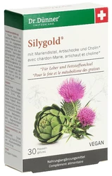Dr. Dünner Silygold Kapsel