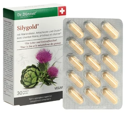 Dr. Dünner Silygold Kapsel