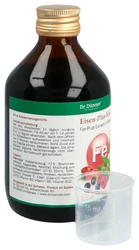 Dünner Eisen-Plus Kräuterextrakt