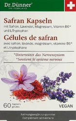 Dr. Dünner Safran Kapsel
