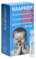 Naaprep gouttes nasales