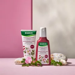 RAUSCH Farbschutz-Conditioner mit Wildrose