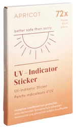 Apricot UV-Indikator Stickers Vorsicht ist besser als Nachsicht