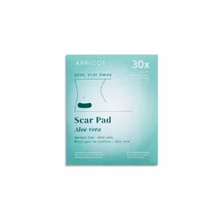 Apricot Narben Pad wiederverwendbar scar scar away