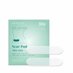 Apricot Narben Pad wiederverwendbar scar scar away