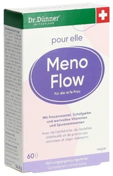 Dr. Dünner pour elle Meno Flow Kapsel