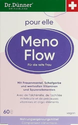 Dr. Dünner pour elle Meno Flow Kapsel