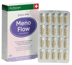 Dr. Dünner pour elle Meno Flow Kapsel