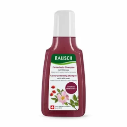 RAUSCH shampooing protection couleur à la rose musquée