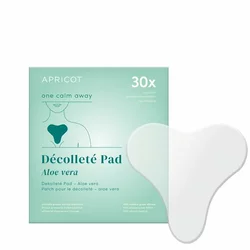 Apricot Dekolleté Pad wiederverwendbar one calm away