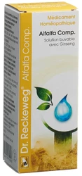 Dr. Reckeweg R95 Alfalfa Comp. sirop