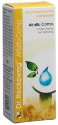 Dr. Reckeweg R95 Alfalfa Comp. Sirup
