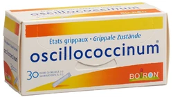 Oscillococcinum Globuli