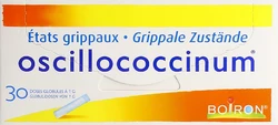 Oscillococcinum Globuli