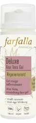 farfalla Straffendes Deluxe Gesichtsgel Aloe Vera