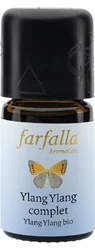 farfalla Ylang Ylang Complet Ätherisches Öl Bio Grand Cru
