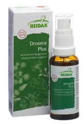 HEIDAK Drosera plus Spray