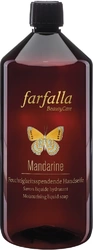 farfalla Savon liquide hydratant Mandarine Carpe Diem