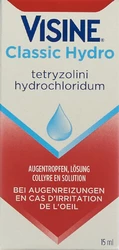 Visine Classic Hydro Gtt Opht 0.5 mg/ml