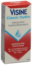Visine Classic Hydro Gtt Opht 0.5 mg/ml