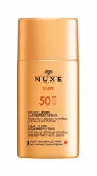 NUXE Sun Visage Haute Protection SPF50 lég