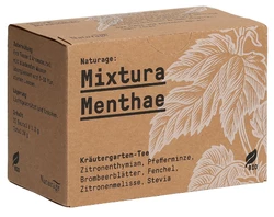 Naturage Kräutergarten Tee Bio