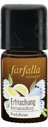 farfalla Aromamischung sei erfrischt Zitrone